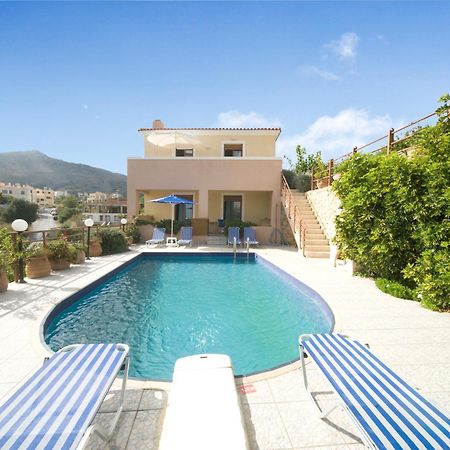 Aloni Villas Rethymno Eksteriør bilde