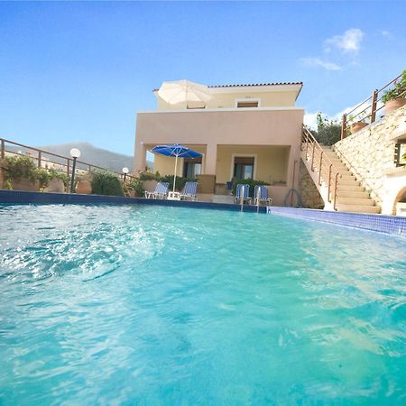 Aloni Villas Rethymno Eksteriør bilde