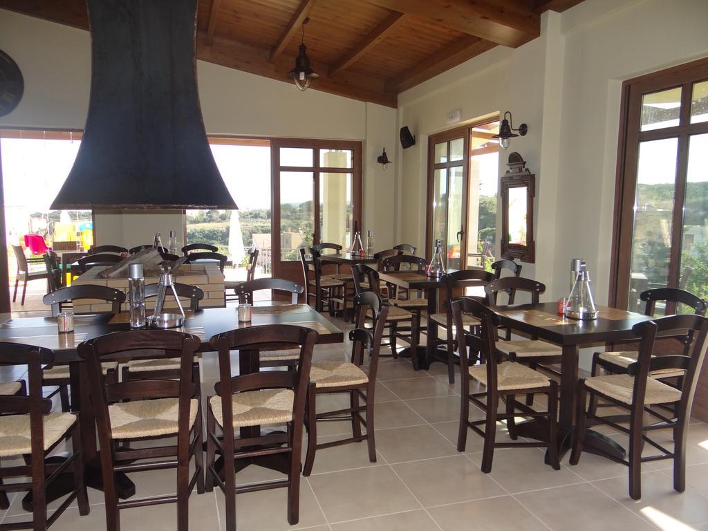 Aloni Villas Rethymno Eksteriør bilde
