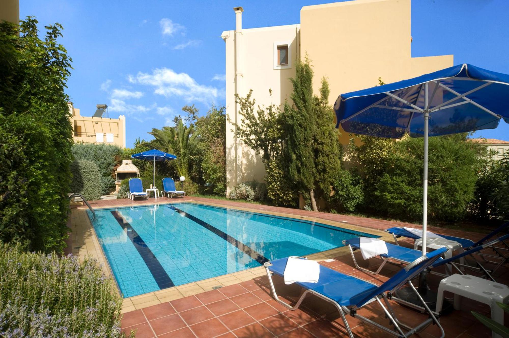 Aloni Villas Rethymno Eksteriør bilde