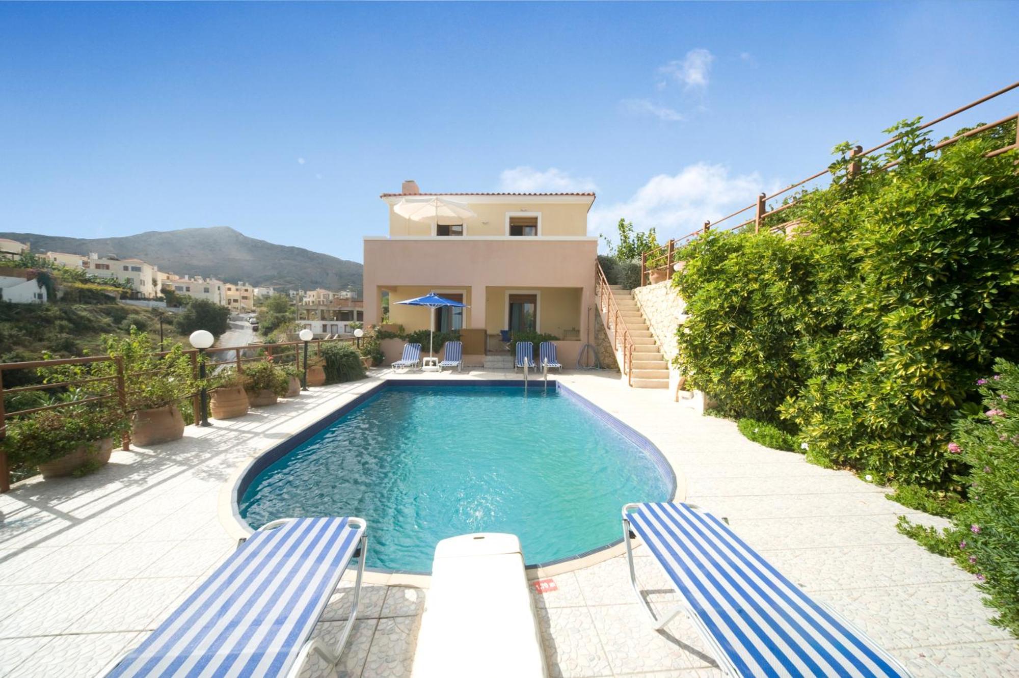 Aloni Villas Rethymno Eksteriør bilde