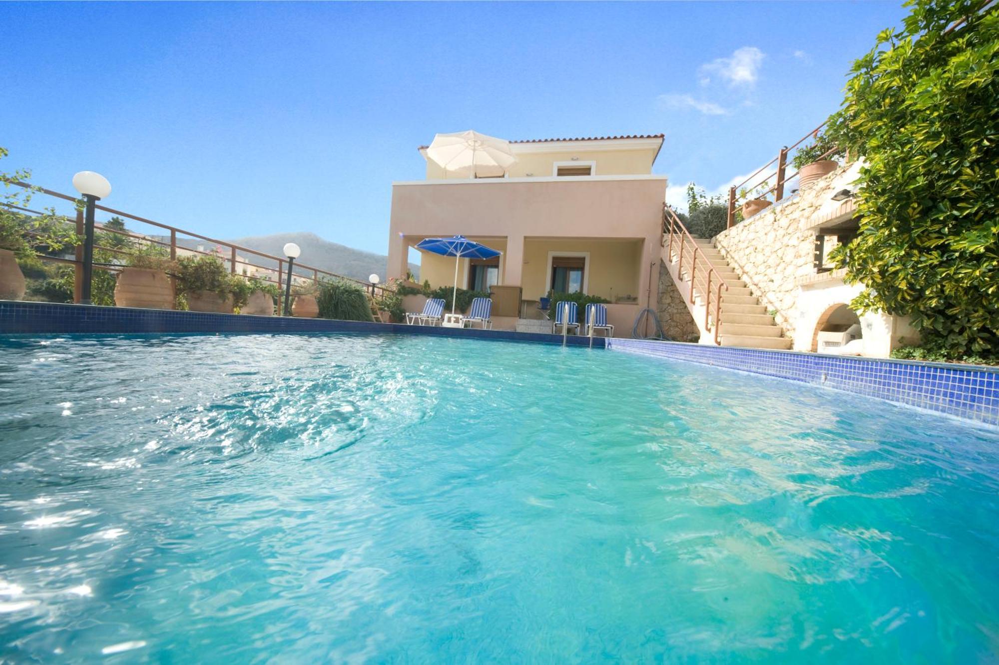 Aloni Villas Rethymno Eksteriør bilde