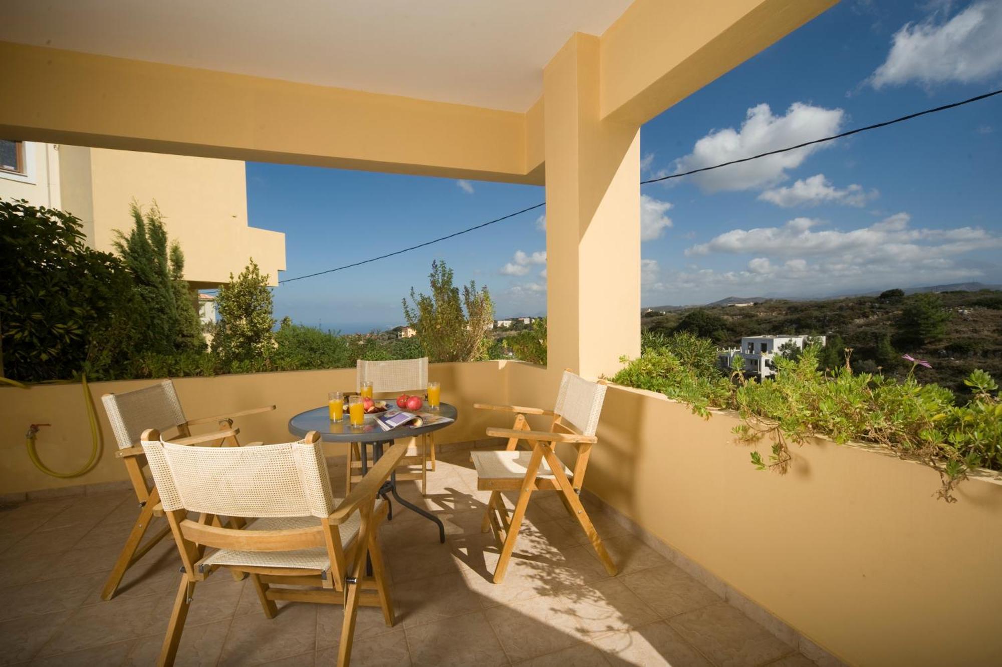 Aloni Villas Rethymno Eksteriør bilde