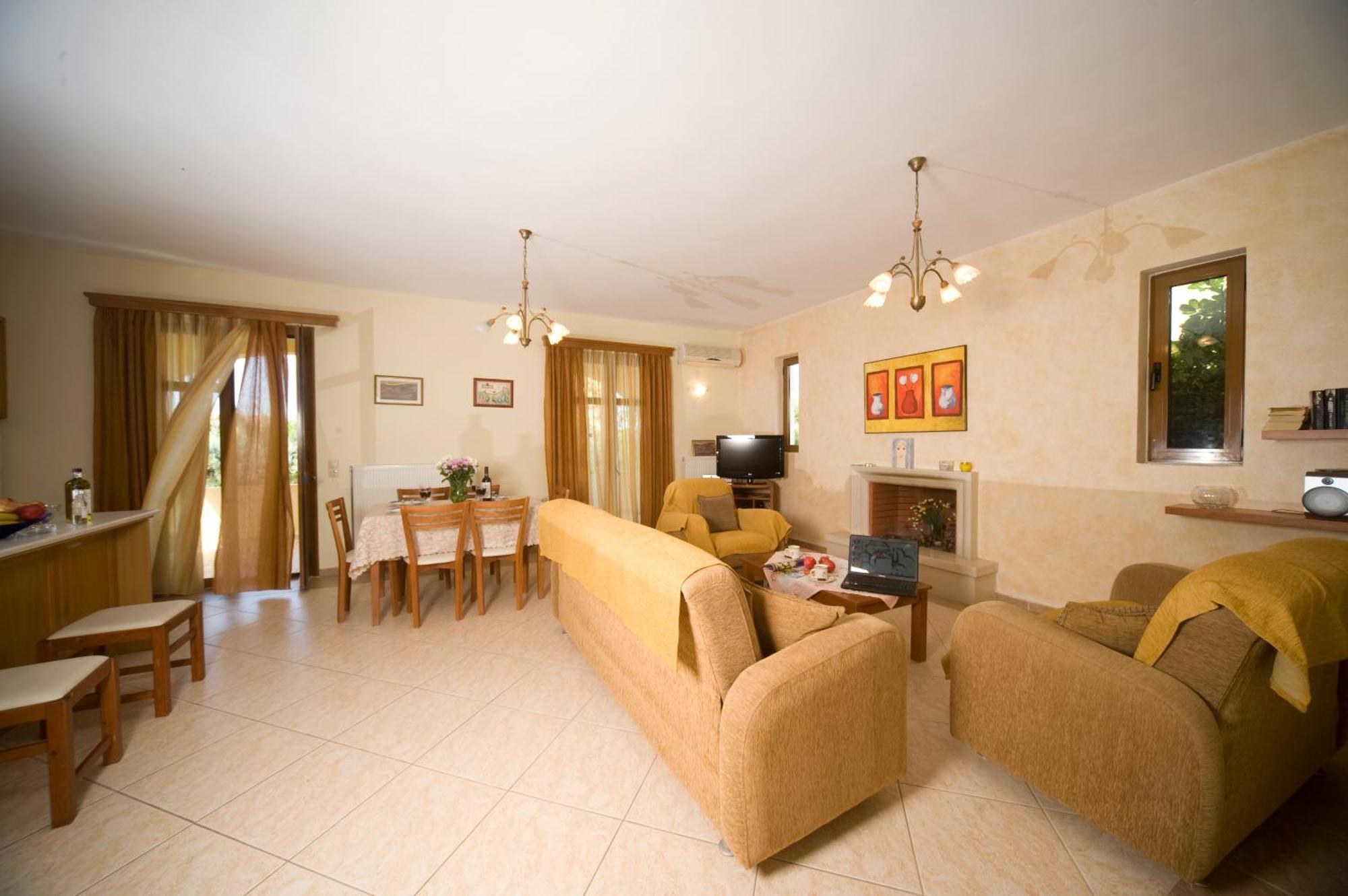 Aloni Villas Rethymno Eksteriør bilde