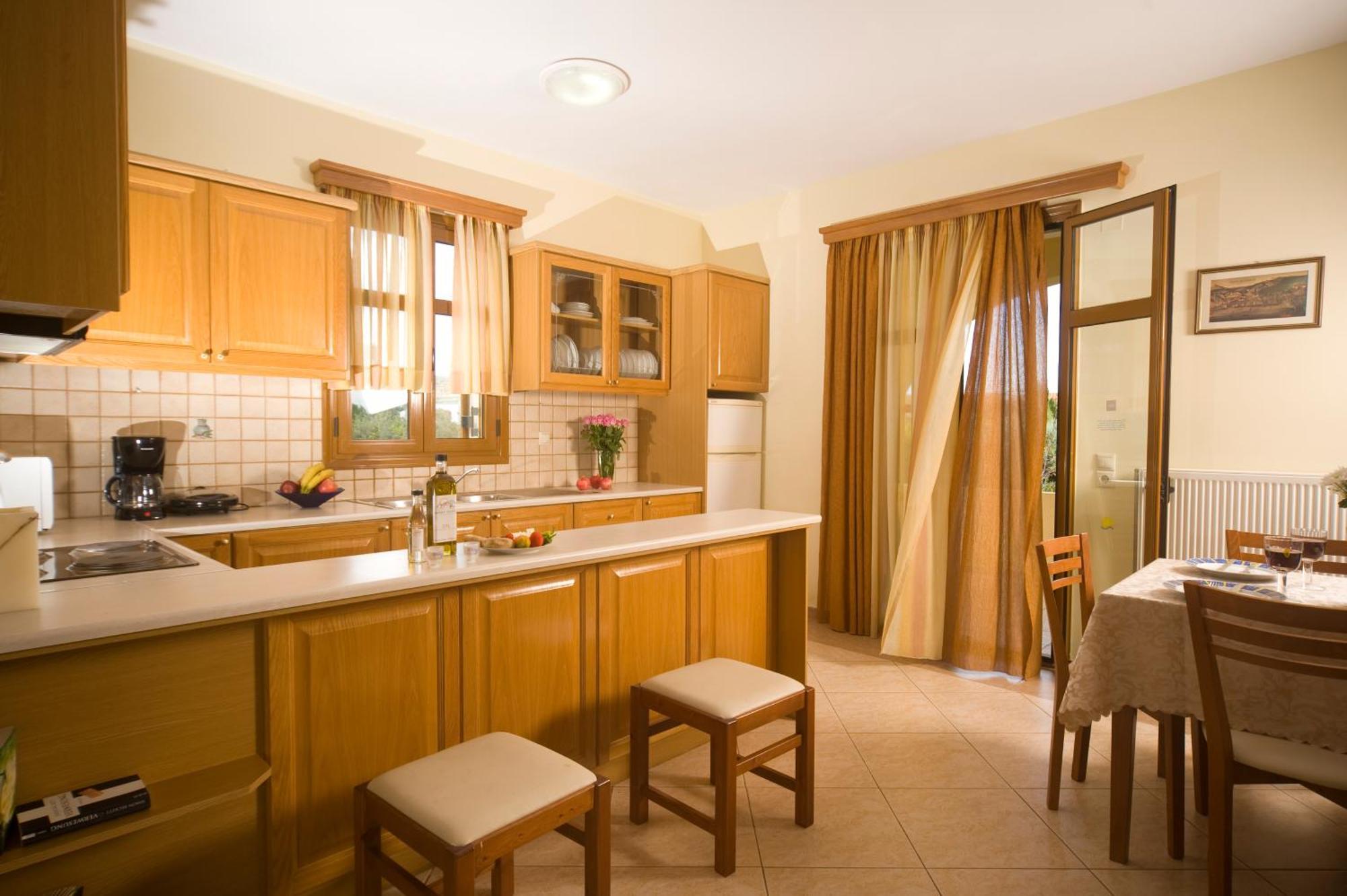 Aloni Villas Rethymno Eksteriør bilde