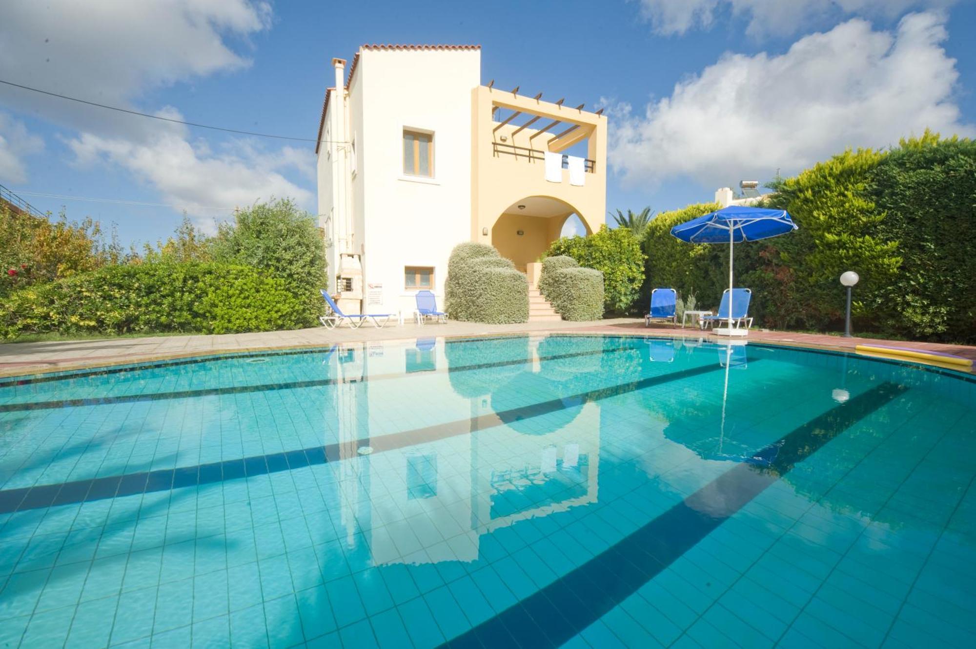 Aloni Villas Rethymno Eksteriør bilde