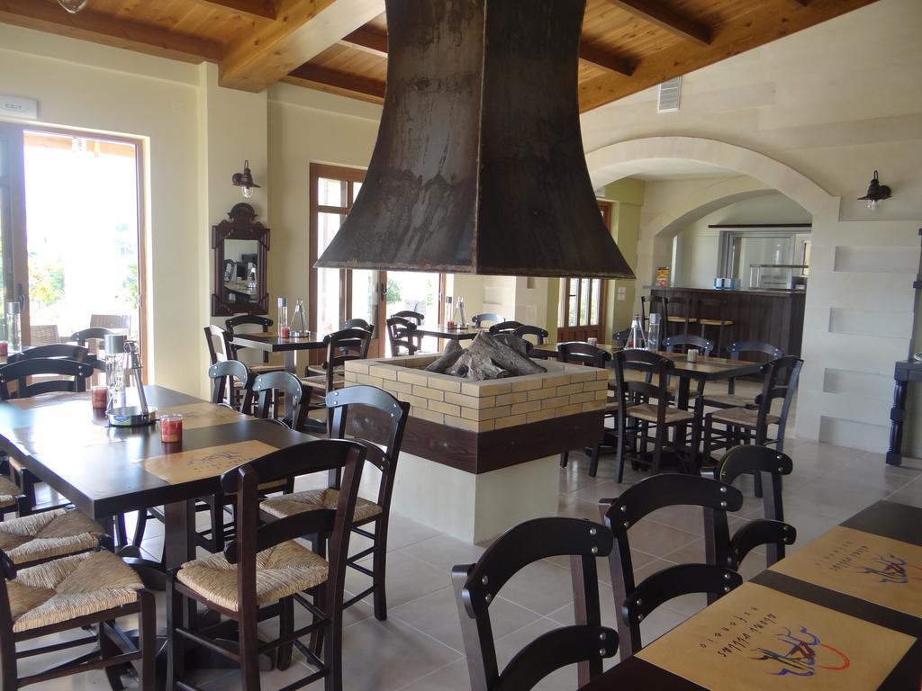 Aloni Villas Rethymno Eksteriør bilde