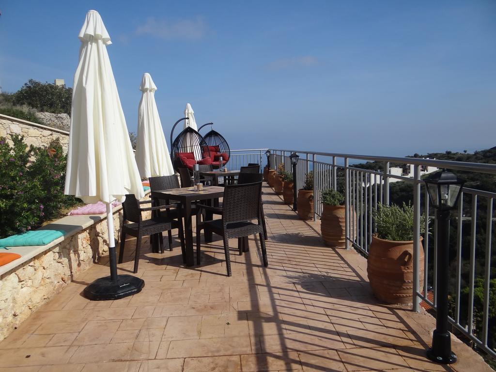 Aloni Villas Rethymno Eksteriør bilde