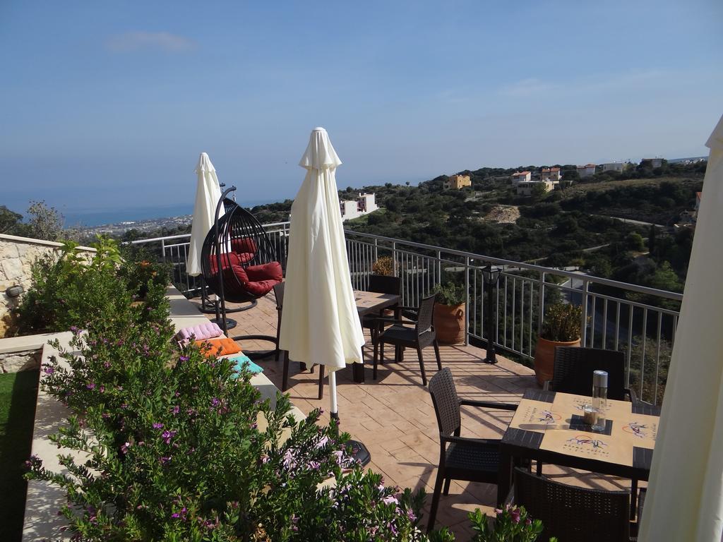 Aloni Villas Rethymno Eksteriør bilde