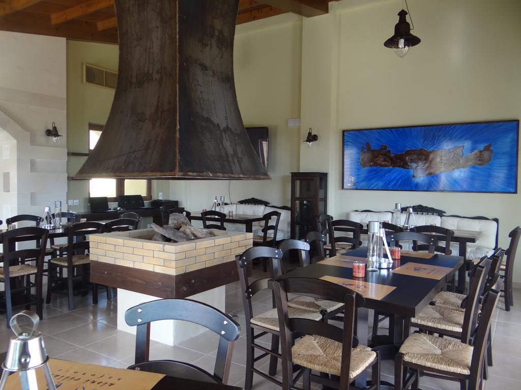 Aloni Villas Rethymno Eksteriør bilde