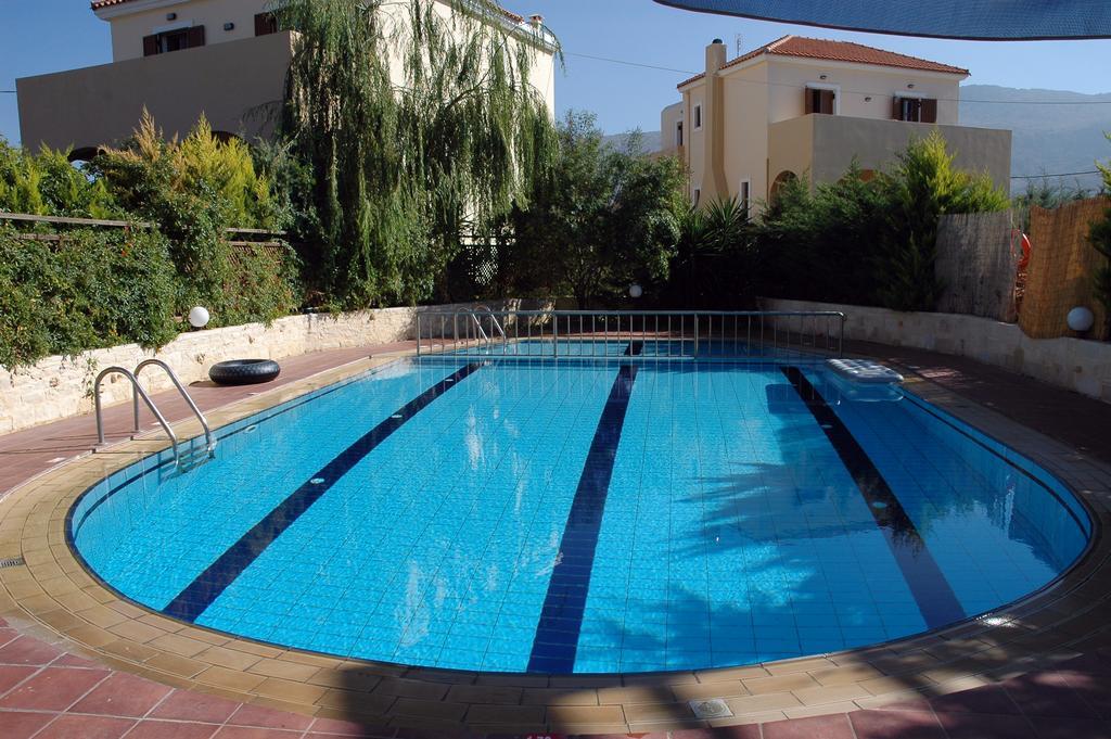 Aloni Villas Rethymno Eksteriør bilde
