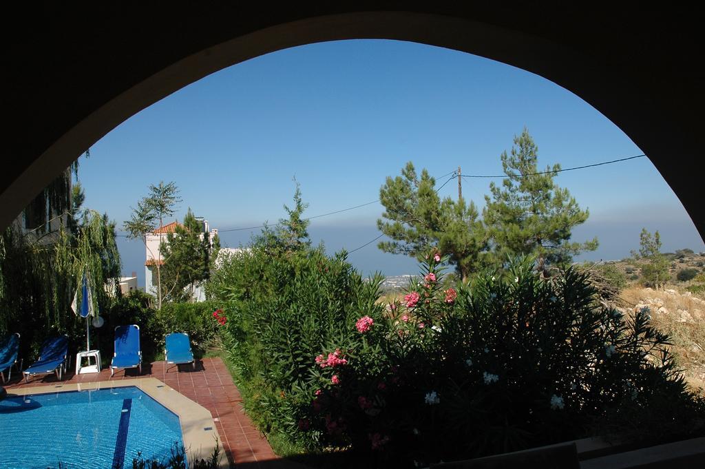Aloni Villas Rethymno Eksteriør bilde