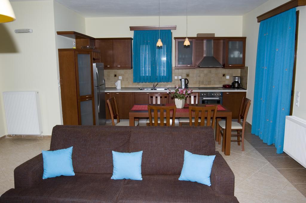 Aloni Villas Rethymno Eksteriør bilde