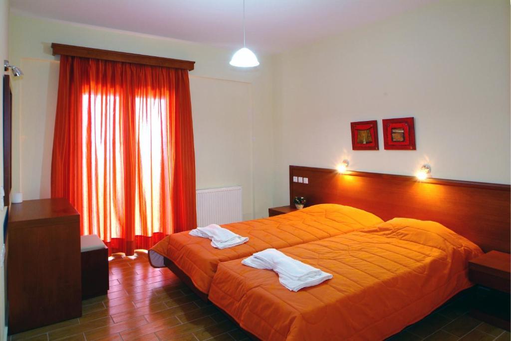 Aloni Villas Rethymno Rom bilde