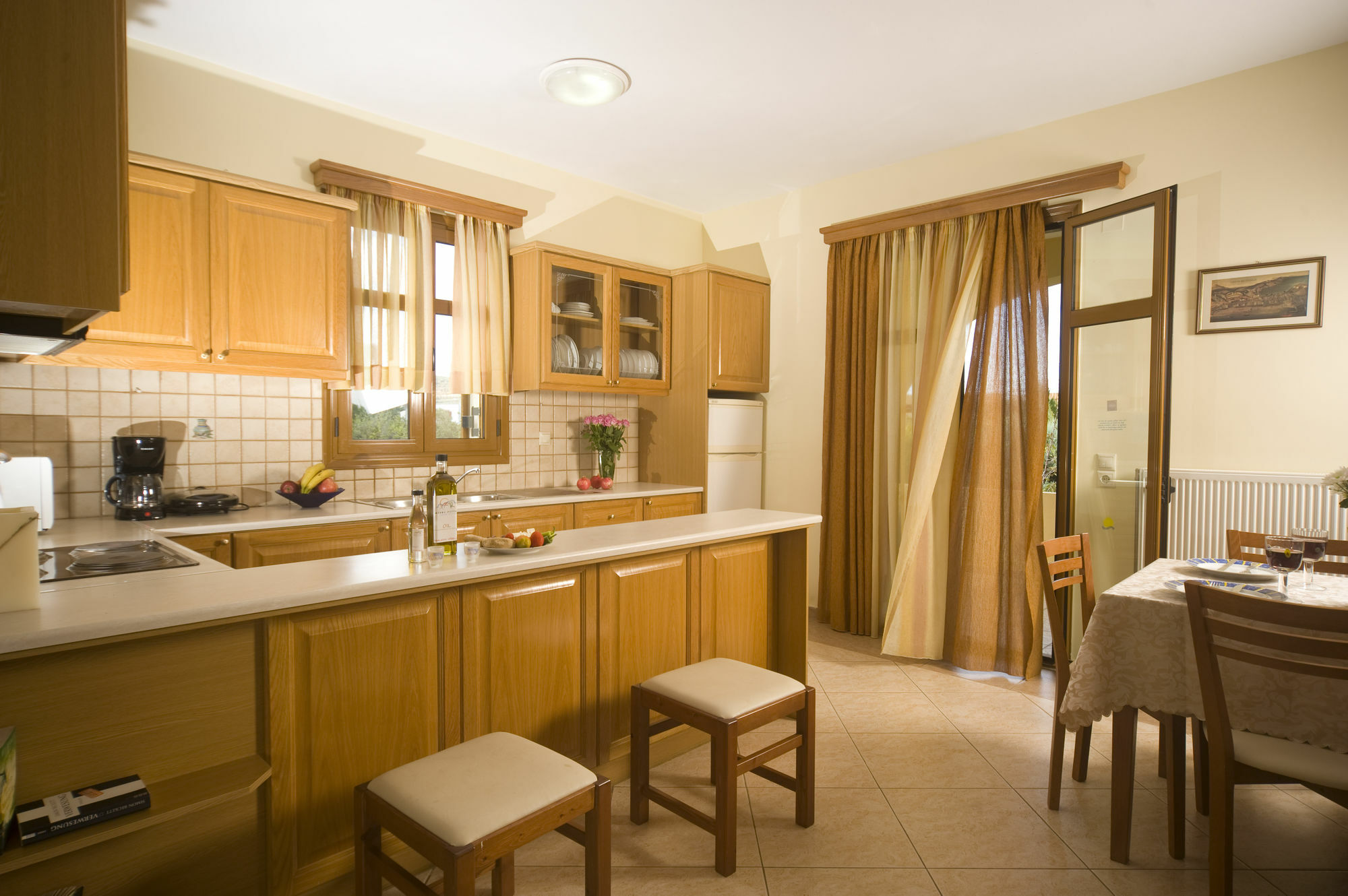 Aloni Villas Rethymno Eksteriør bilde