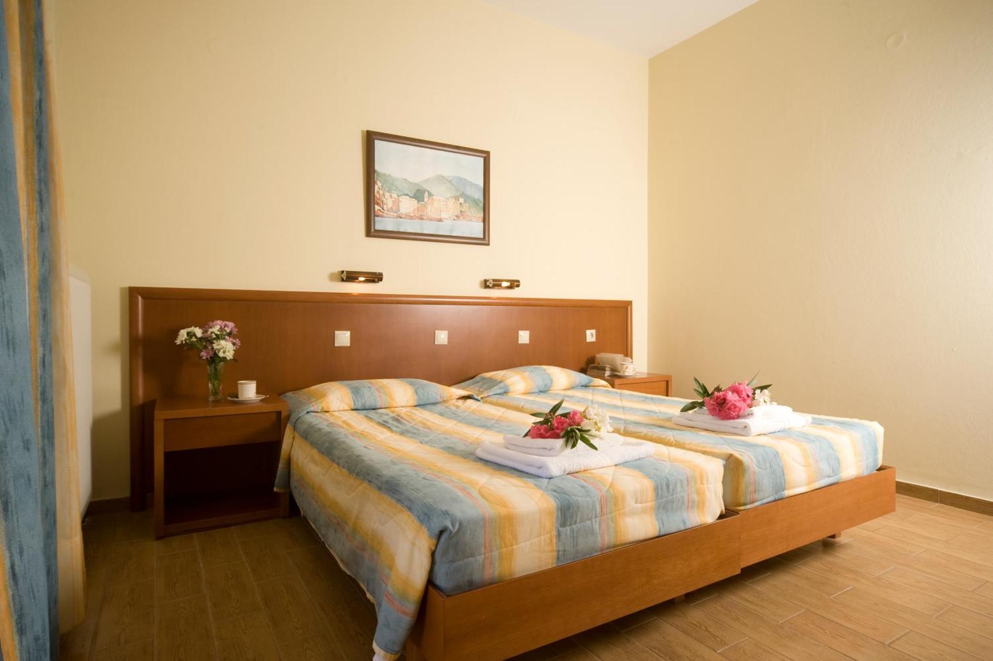 Aloni Villas Rethymno Eksteriør bilde
