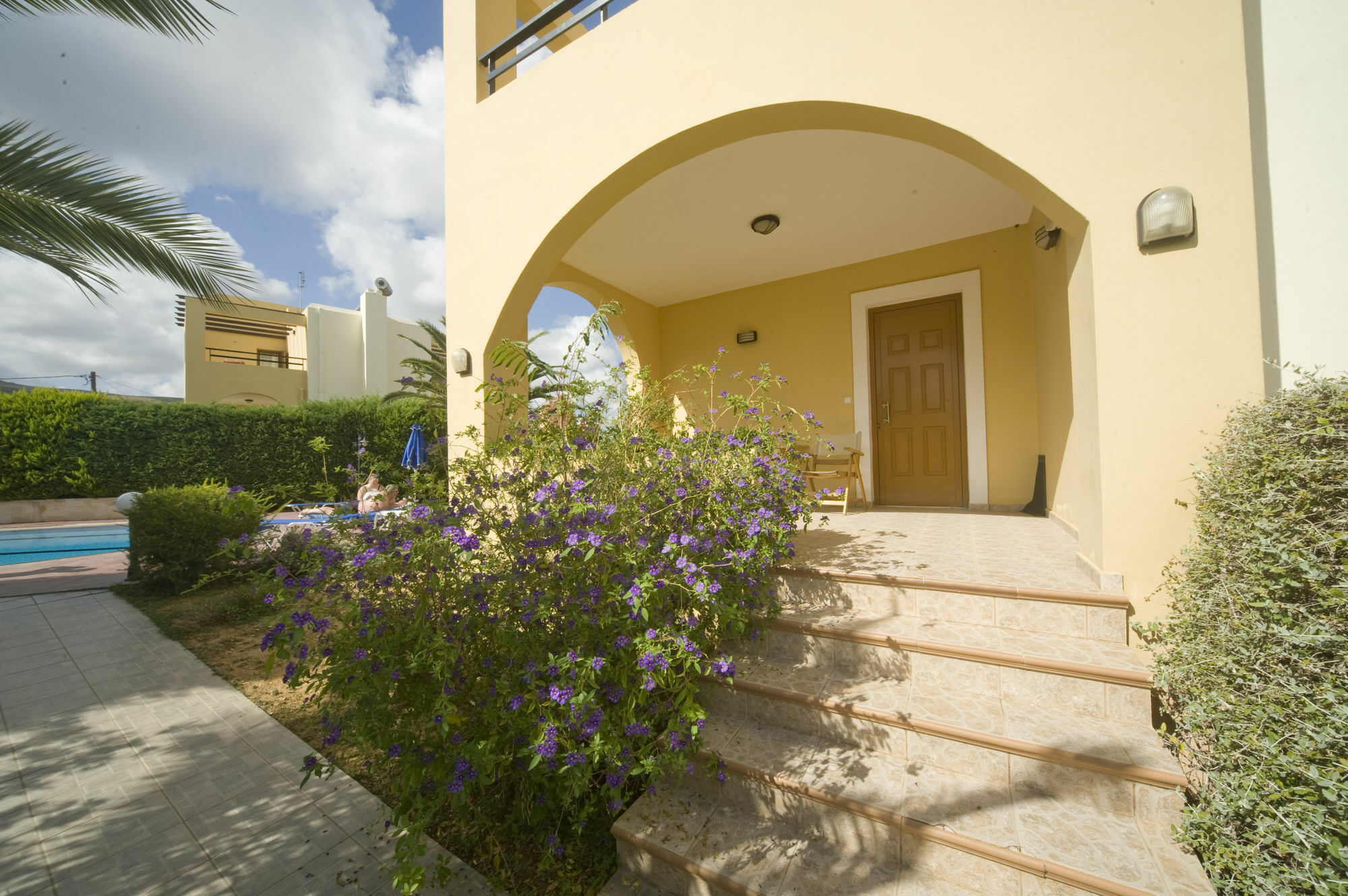 Aloni Villas Rethymno Eksteriør bilde