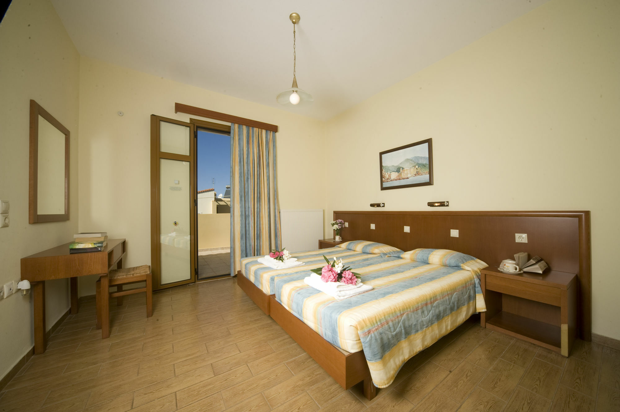Aloni Villas Rethymno Eksteriør bilde