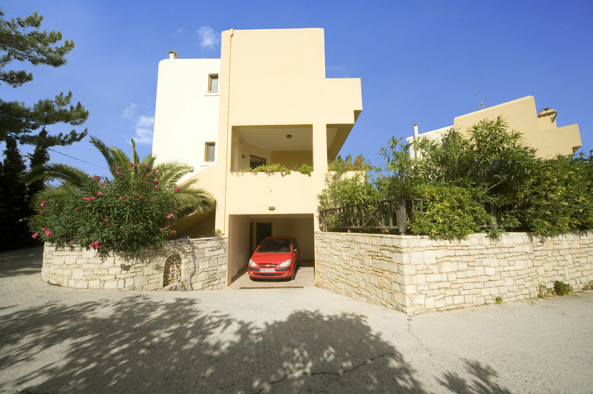 Aloni Villas Rethymno Eksteriør bilde