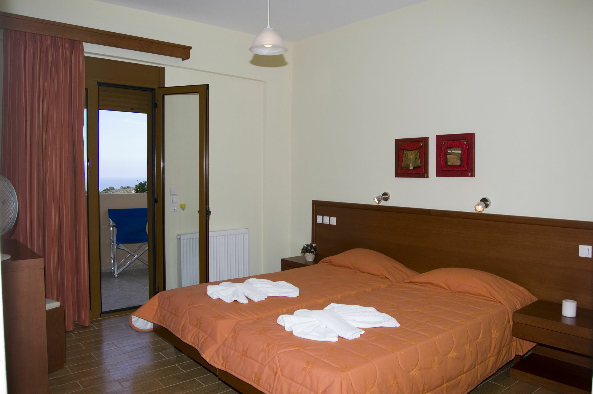 Aloni Villas Rethymno Eksteriør bilde