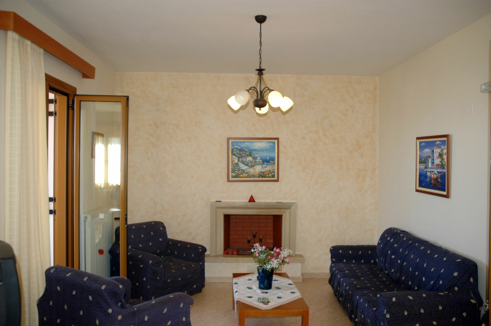 Aloni Villas Rethymno Eksteriør bilde